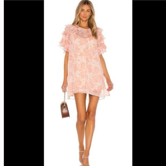 Tularosa Marlena‎ Dress - Picture 1 of 10
